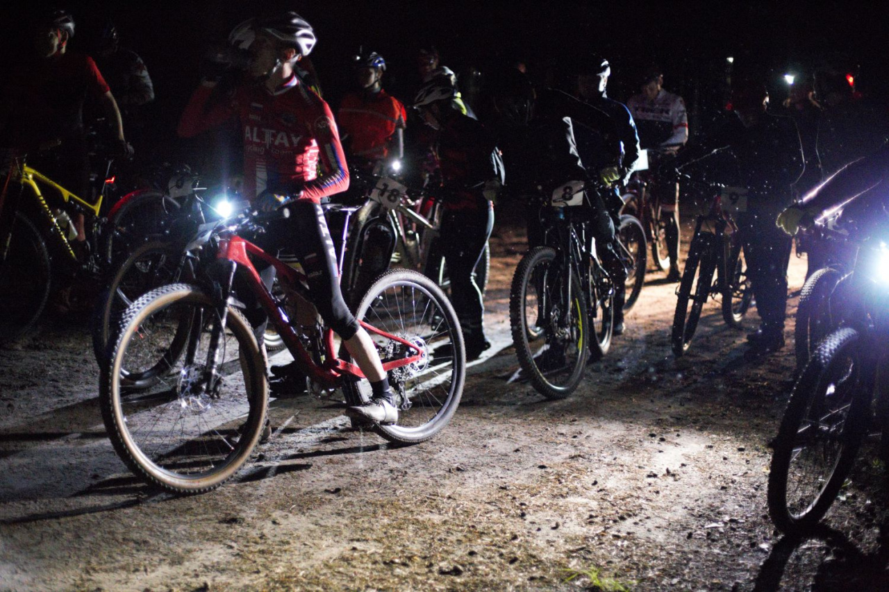 Ночная велогонка Tamara Night Race 2023