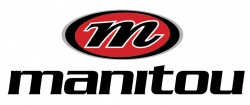 Логотип Manitou
