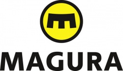 Логотип Magura