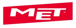 Логотип Met