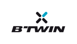 Логотип BTWIN