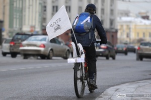 Питерские оппозиционеры проведут велопробег