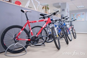 Белорусские велосипеды АИСТ соответствуют международному уровню