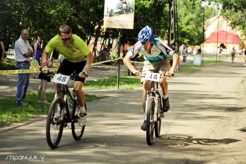 Долгожданный велосипедный драг-рейсинг состоится в день города