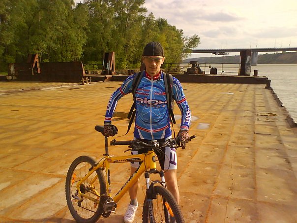 Евгений Лузин: "Если бы сейчас появился желающий продвигать велотриал, я бы ему всем помог!"