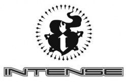 Логотип Intense
