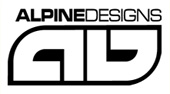Логотип Alpine Designs