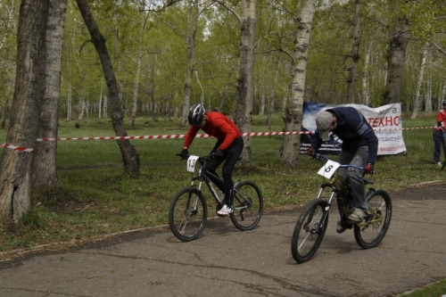 Велосипедный дрэг-рейсинг проведут в Заринске на День Города