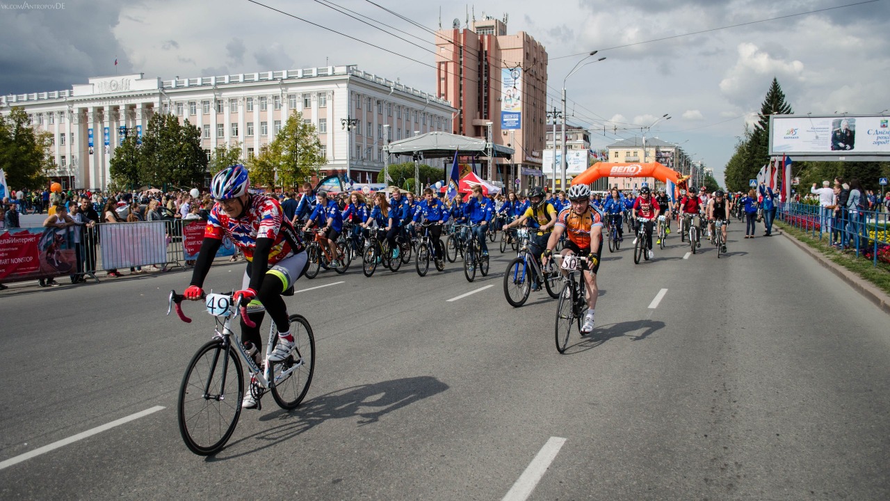 1 июля 2015 г. Праздник велоспорта. Велосипед праздник город.
