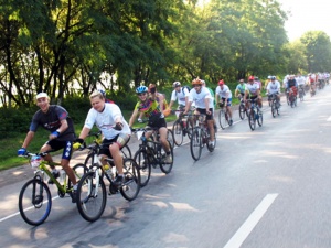 Летний велосезон откроется в России в ближайшие выходные